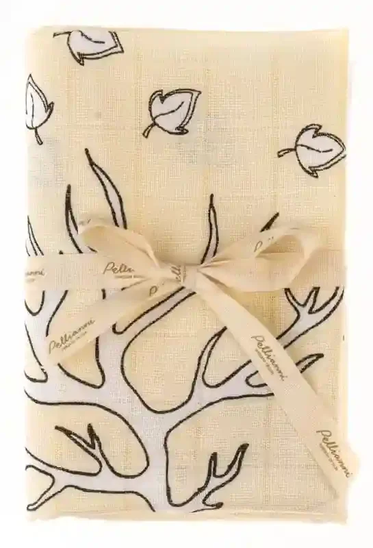 PELLIANNI organicka plienka Unicorn 1×1 ks, plienka