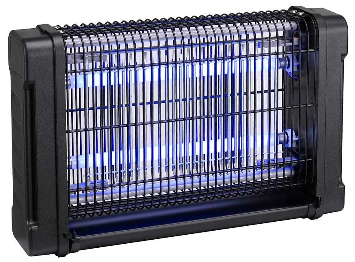 Strend Pro lapač hmyzu KING KONG, 1 ks Elektrický, do zásuvky, na hmyz a komáre, 2x8 W