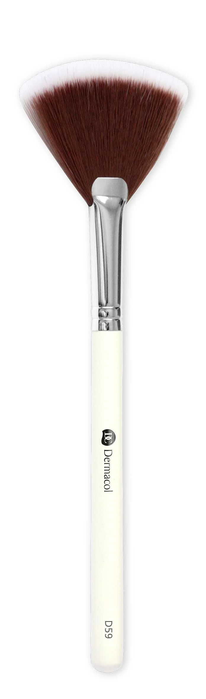 Dermacol Kozmetický štetec D59 1×1 ks, štetec
