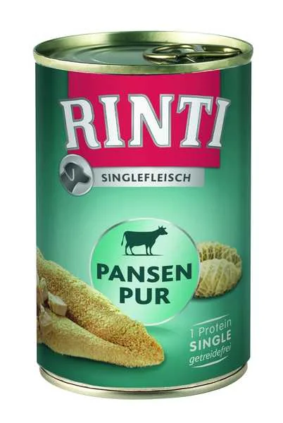 Finnern Rinti Rinti Hovädzie žalúdky 400g 1×400 g