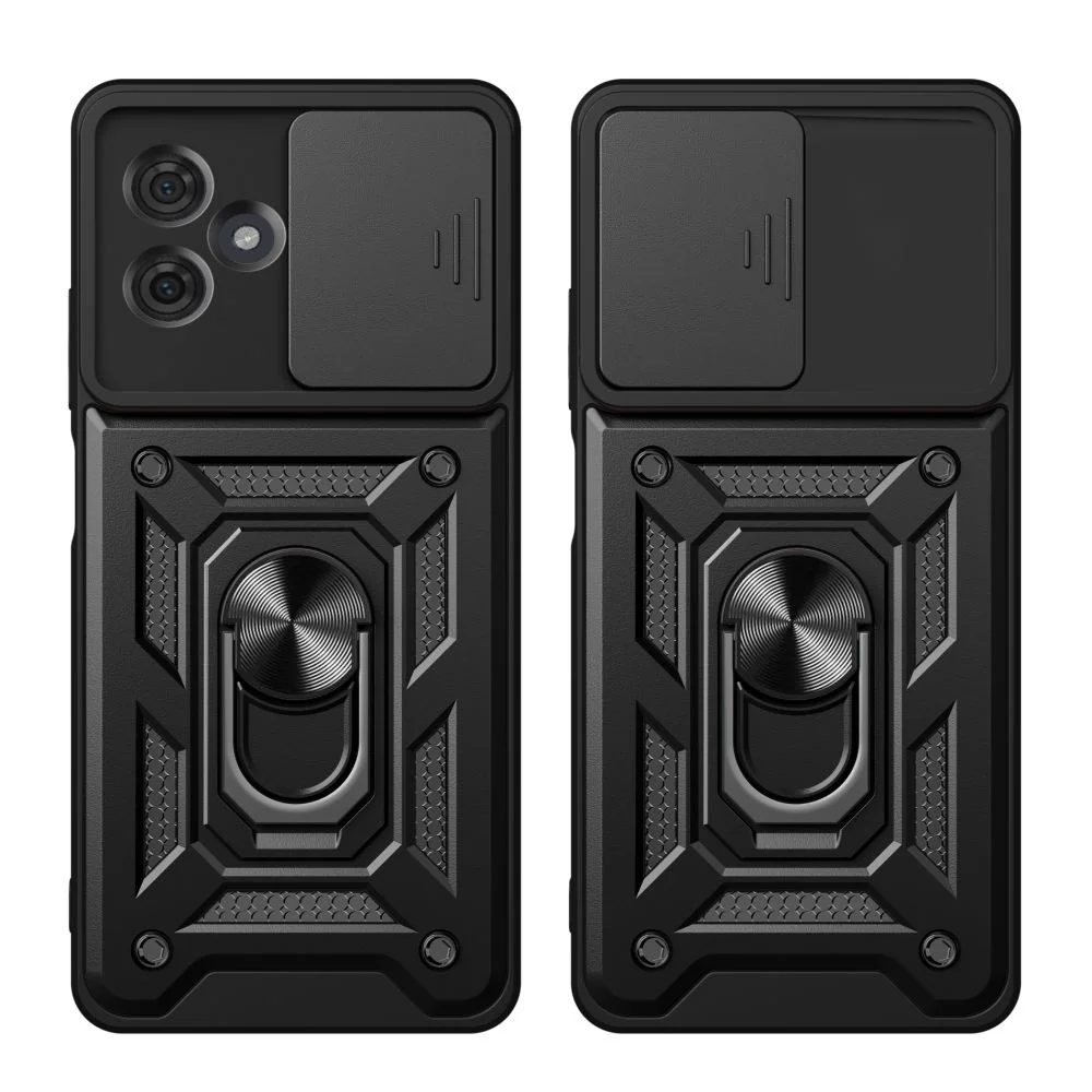 Tech-Protect Camshield kryt na Motorola Moto G54 5G čierny