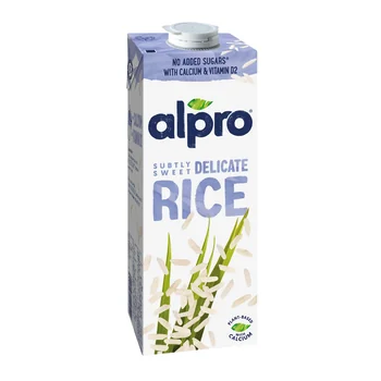 Alpro ryžový nápoj 1×1000 ml, ryžový nápoj