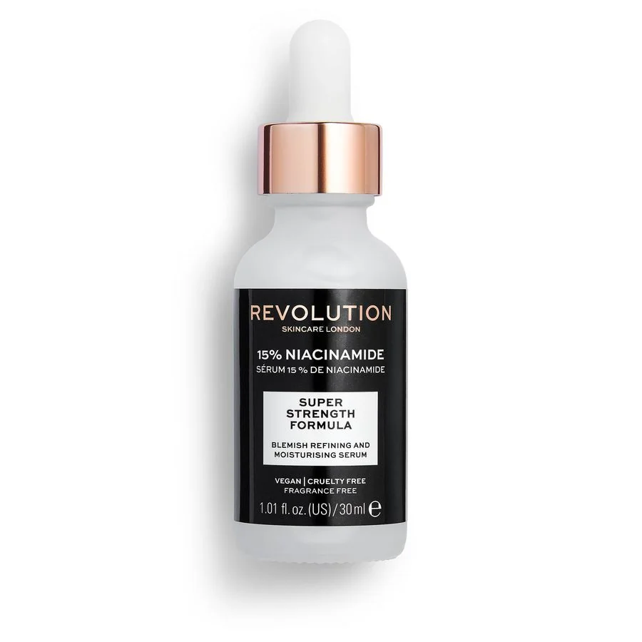 Revolution Skincare Extra 15% Niacinamide sérum 1×30 ml, pleťové sérum