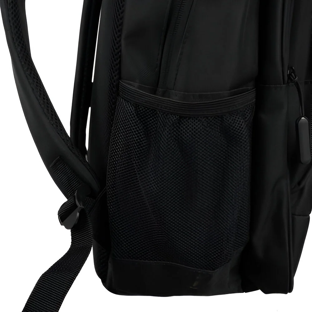 MG Backpack batoh 22L, čierny