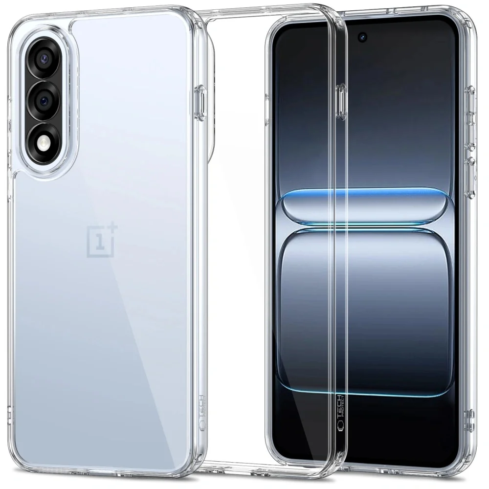 Tech-Protect Flexair Hybrid kryt na OnePlus Nord 5, priesvitný