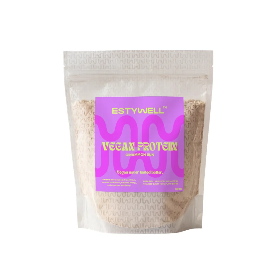 VEGAN Proteín Škoricové hniezdo 500 g