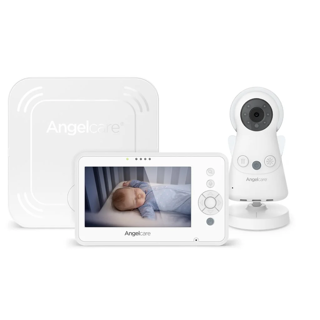 AC25 Monitor pohybu dychu a video pestúnka 