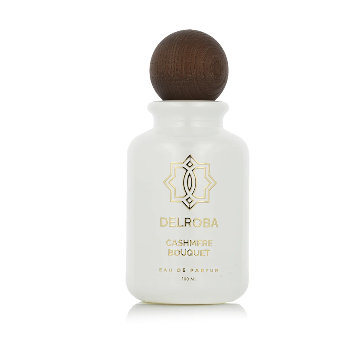 Delroba Cashmere Bouquet parfumovaná voda EDP 100 ml pre ženy