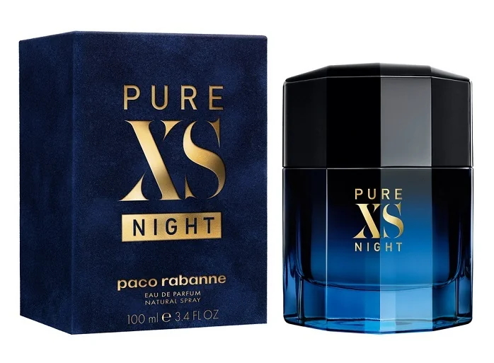 Paco Rabanne Pure Xs Night Edp 50ml 1×50 ml, parfumová voda