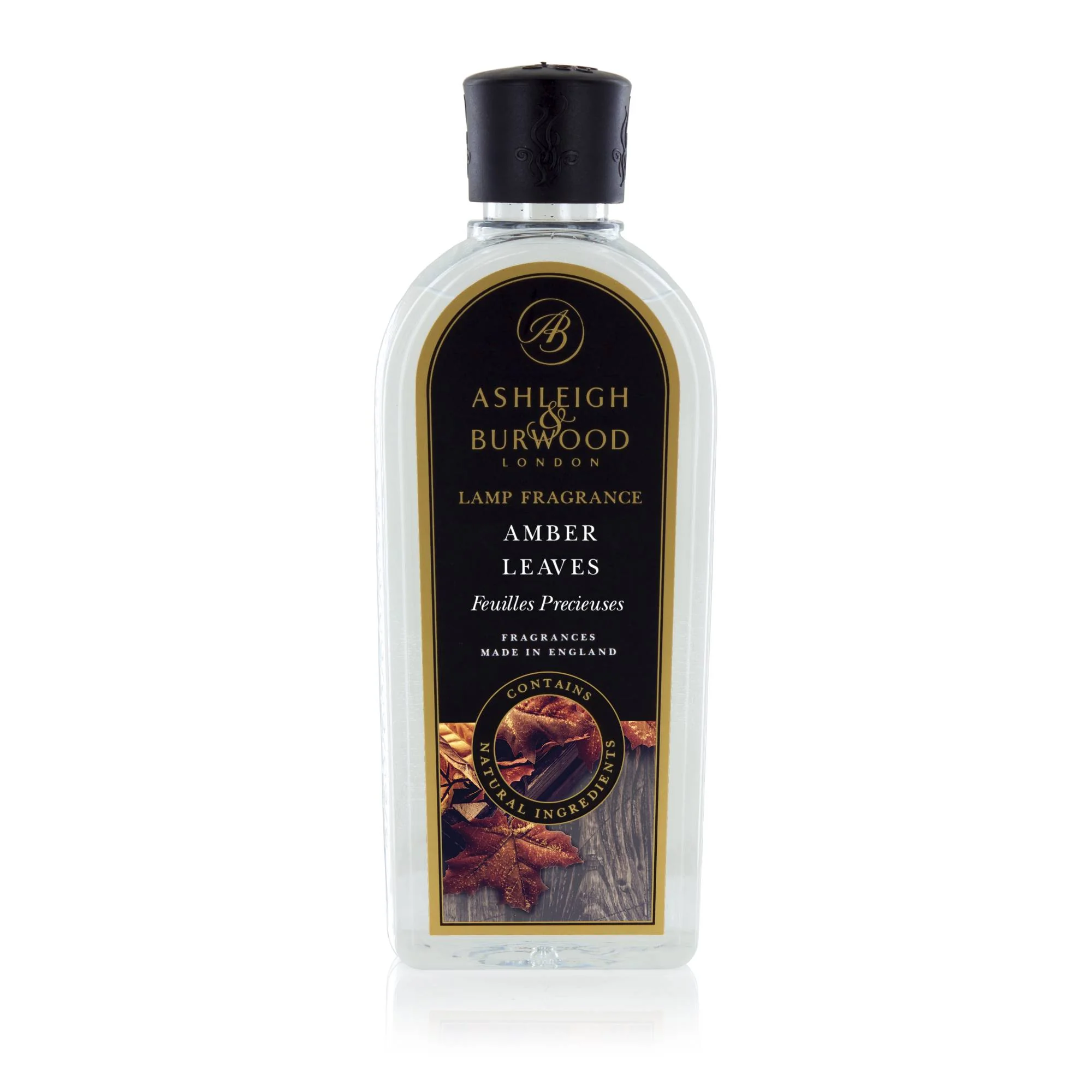 Náplň do katalytickej lampy AMBER LEAVES 250 ml