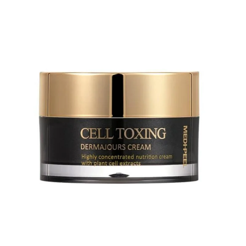 MEDI-PEEL - Cell Toxing Dermajours Anti -Age Cream - antiage krém  50 ml