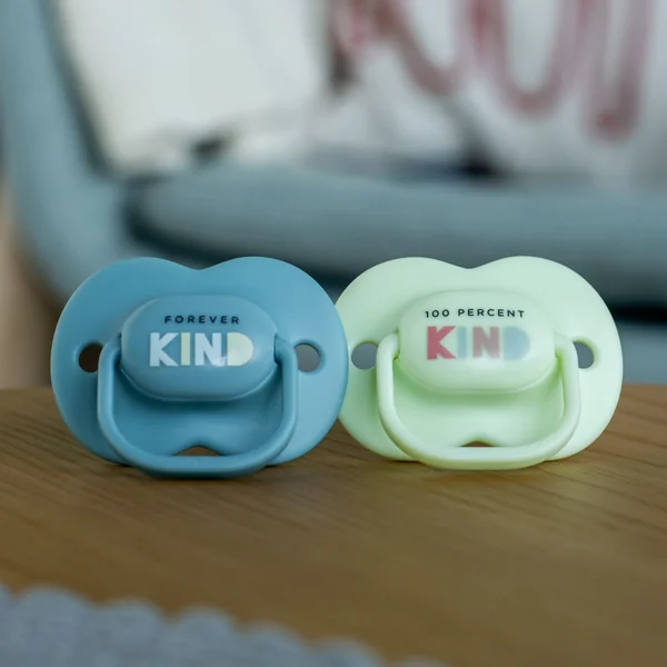 Tommee Tippee Cumlík silikón AnyTime, 6-18m, 2ks - viac farebných variant 1×2 ks, silikónový cumlík