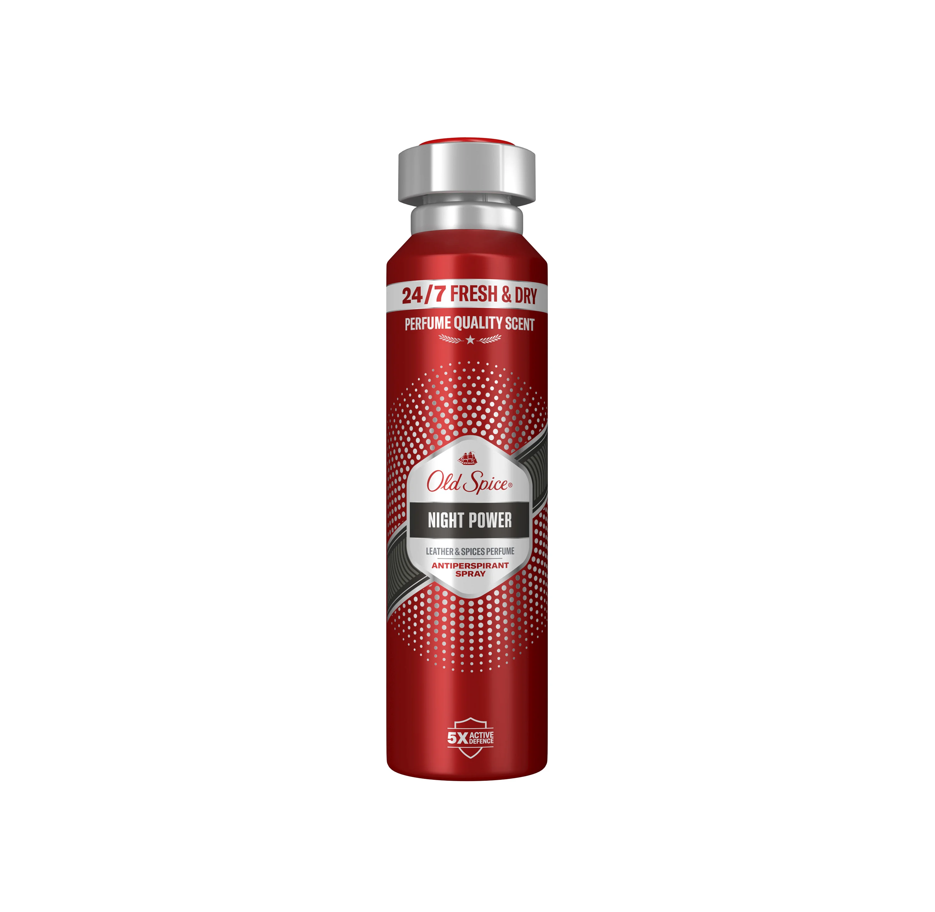 Old Spice Night Power antiperspirant v spreji 150 ml