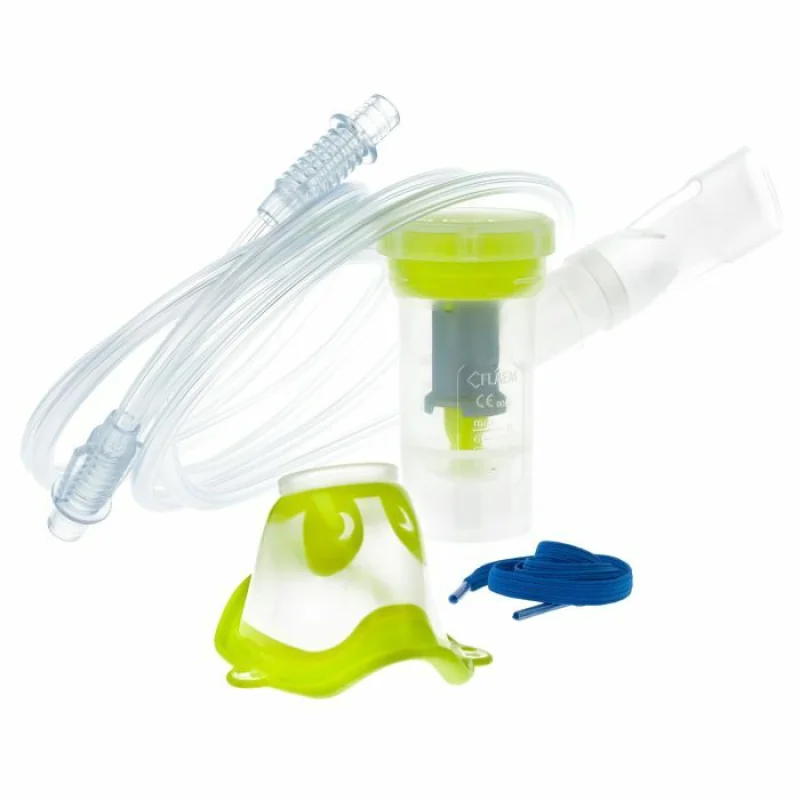 NOVAMA Familino nebulizačná súprava s nebulizérom RF8 Evo pre deti