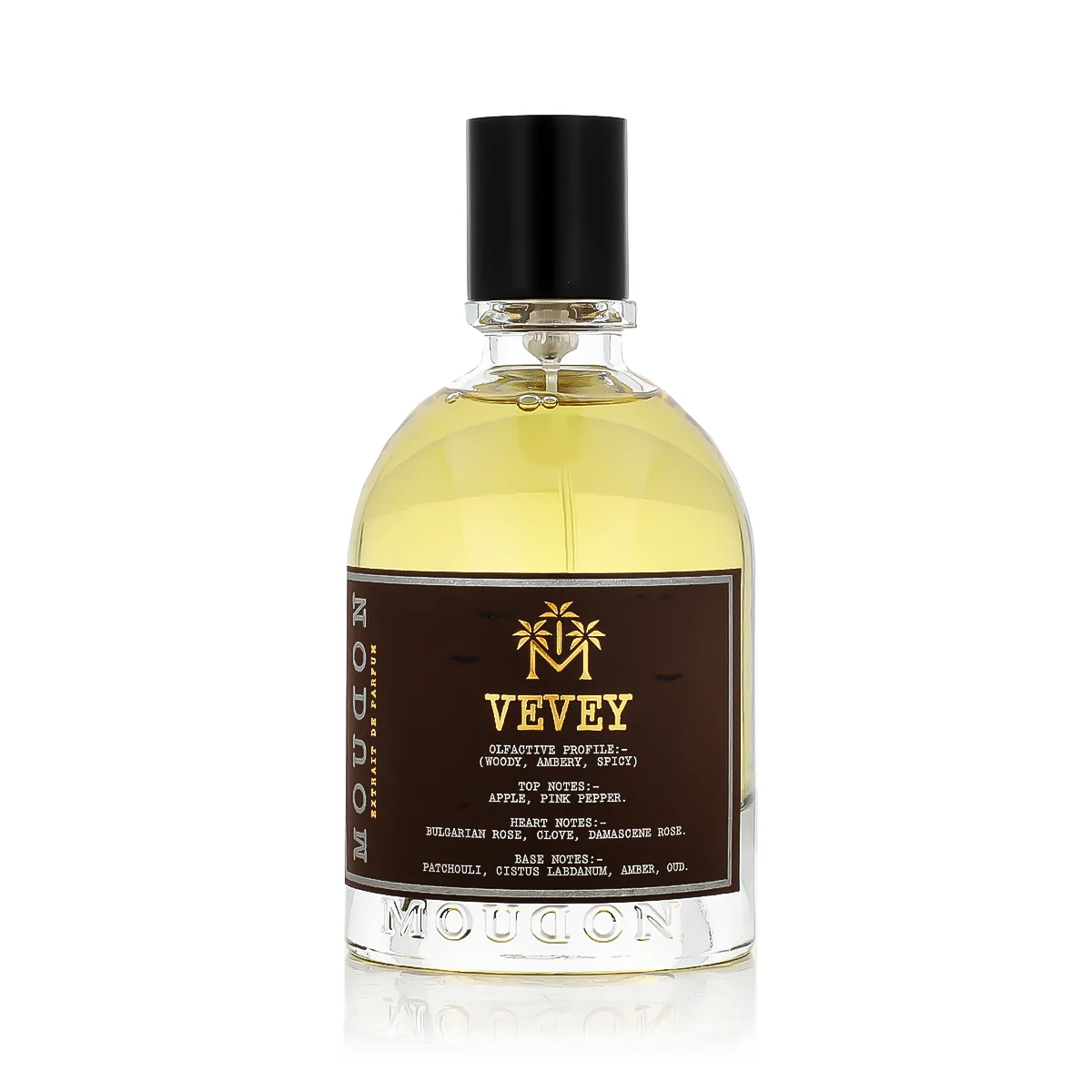 Moudon Carrouge Extrait de Parfum MINI 3 ml unisex