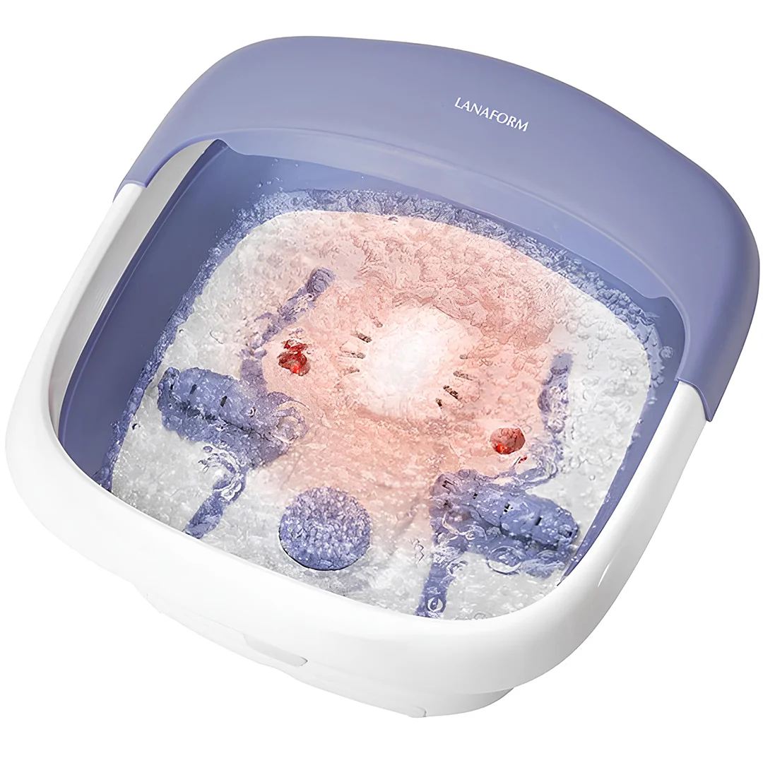 Kúpeľ na nohy Heat & Fold Spa
