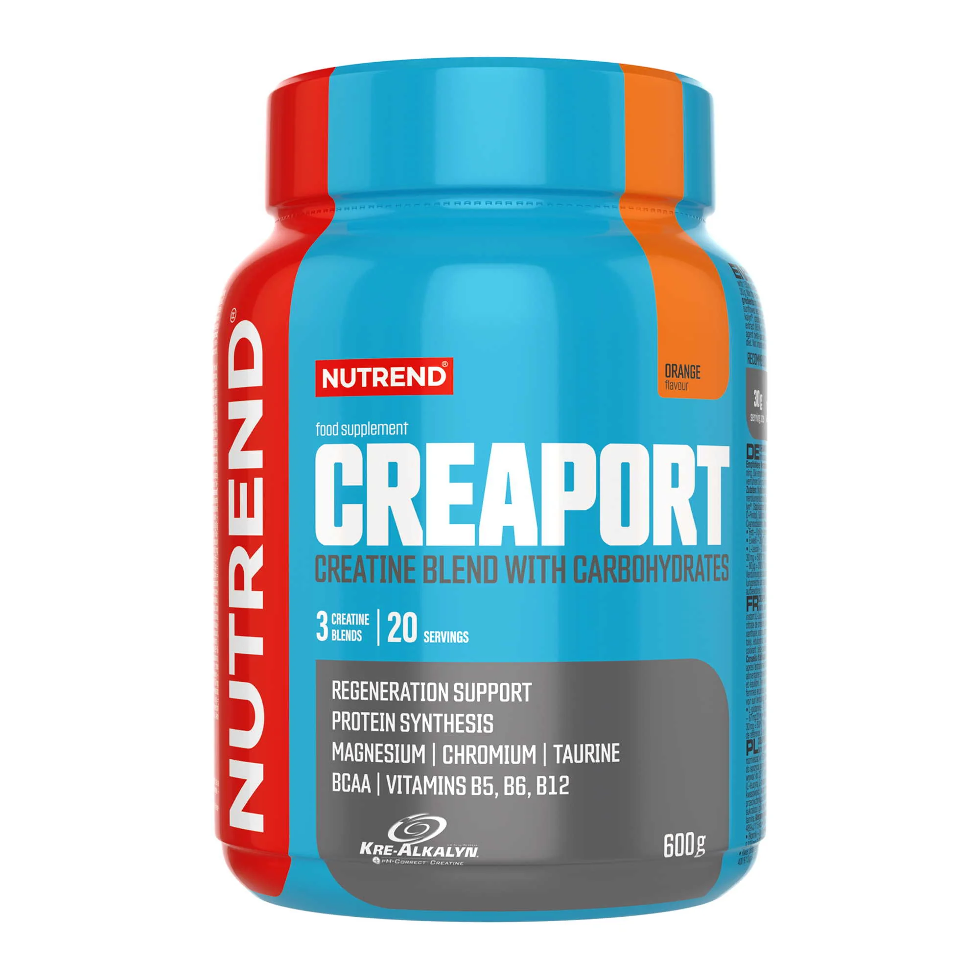 CREAPORT, pomaranč 600 g