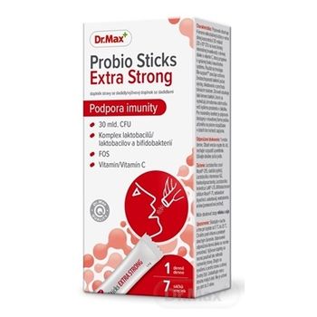 Dr.Max Probio Sticks Extra Strong 1×7 ks