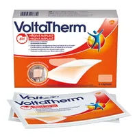 VoltaTherm hrejivá náplasť na úľavu od bolesti