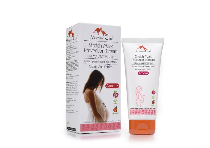 Mommy Care - Prírodný Krém na strie 100 ml 1×100 ml, krém na strie