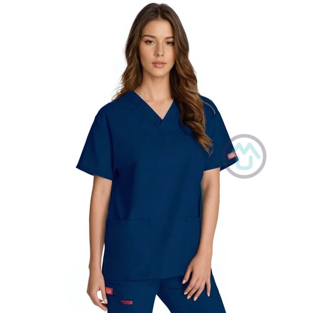 Dámska blúza Dickies - námornícka modrá M