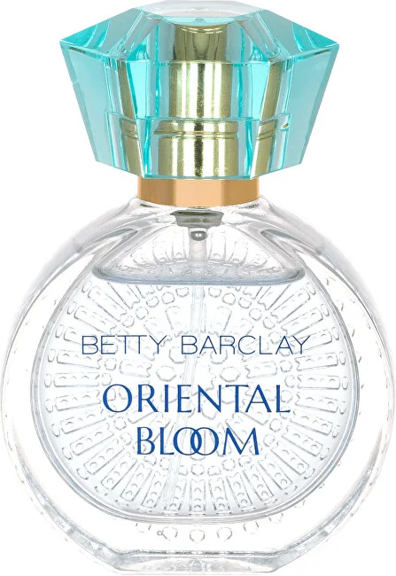 Betty Barclay Oriental Bloom Edt 20ml 1×20 ml, toaletná voda