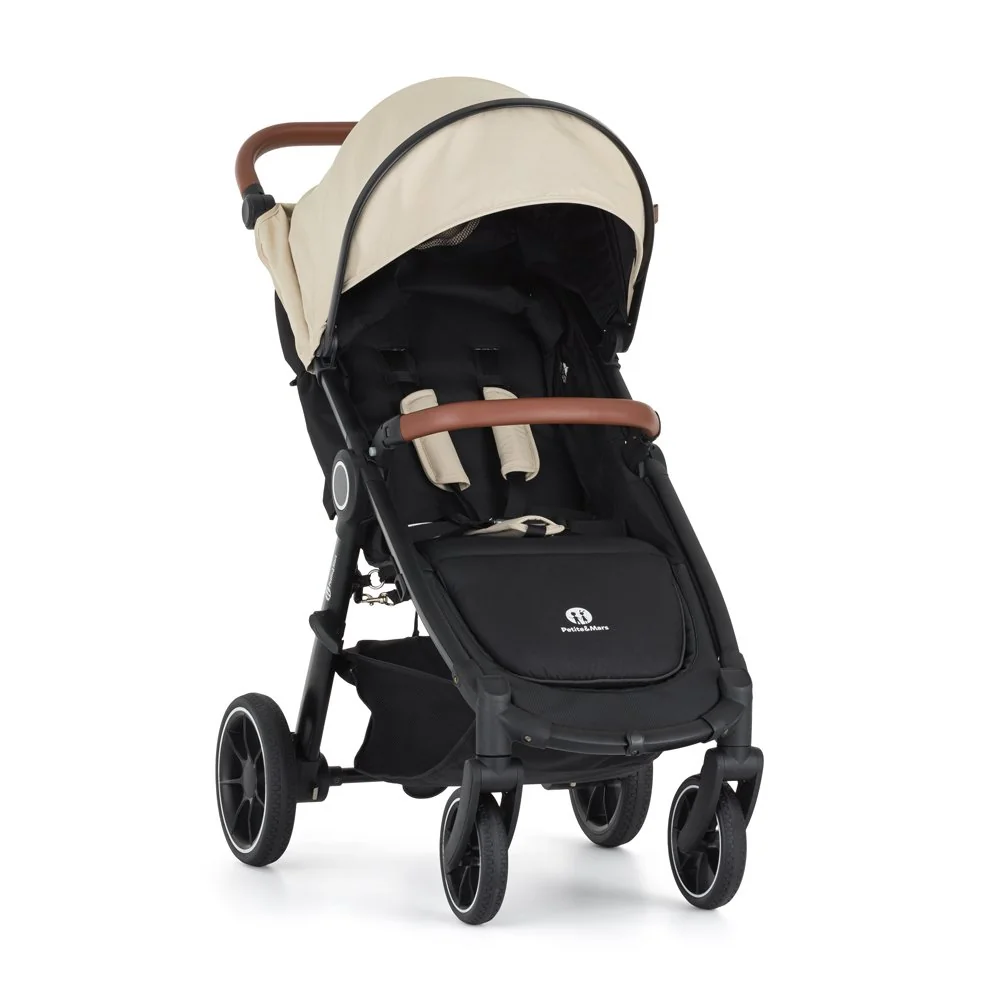 Kočík športový Street2 RWS Oak Sahara Beige