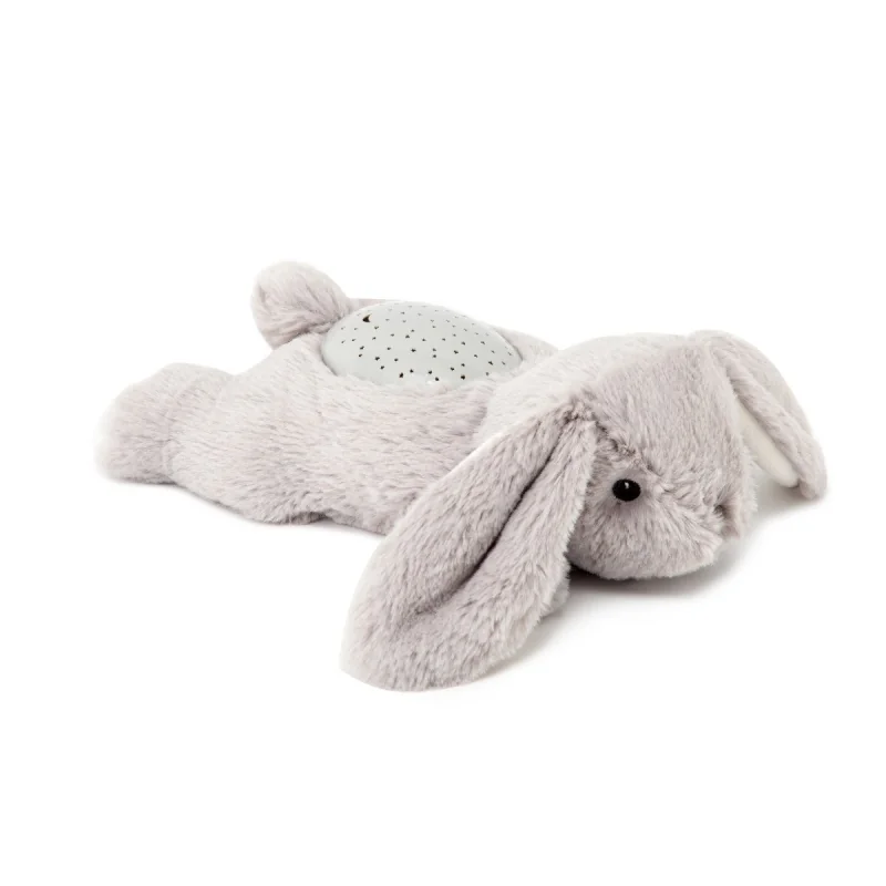 Cloud b Dream Buddies Benny the Bunny – plyšový zajac nočná lampa s projekciou