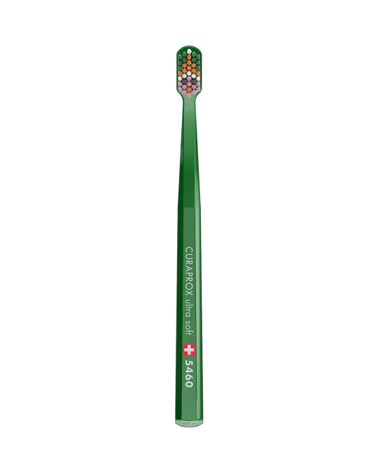 Curaprox CS 5460 ultrasoft Koledová edícia, 2 ks v balení 2 ks