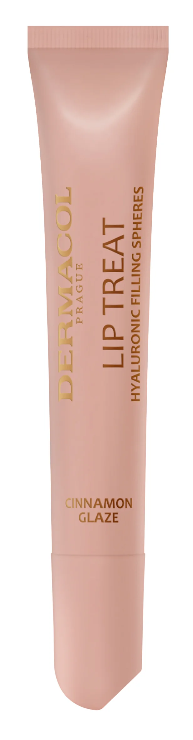 Dermacol Lip Treat péče na rty č. 2 Cinnamon Glaze 10 ml