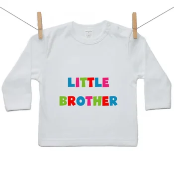 Boodyy Tričko s dlhým rukávom Little brother Veľkosť: 92