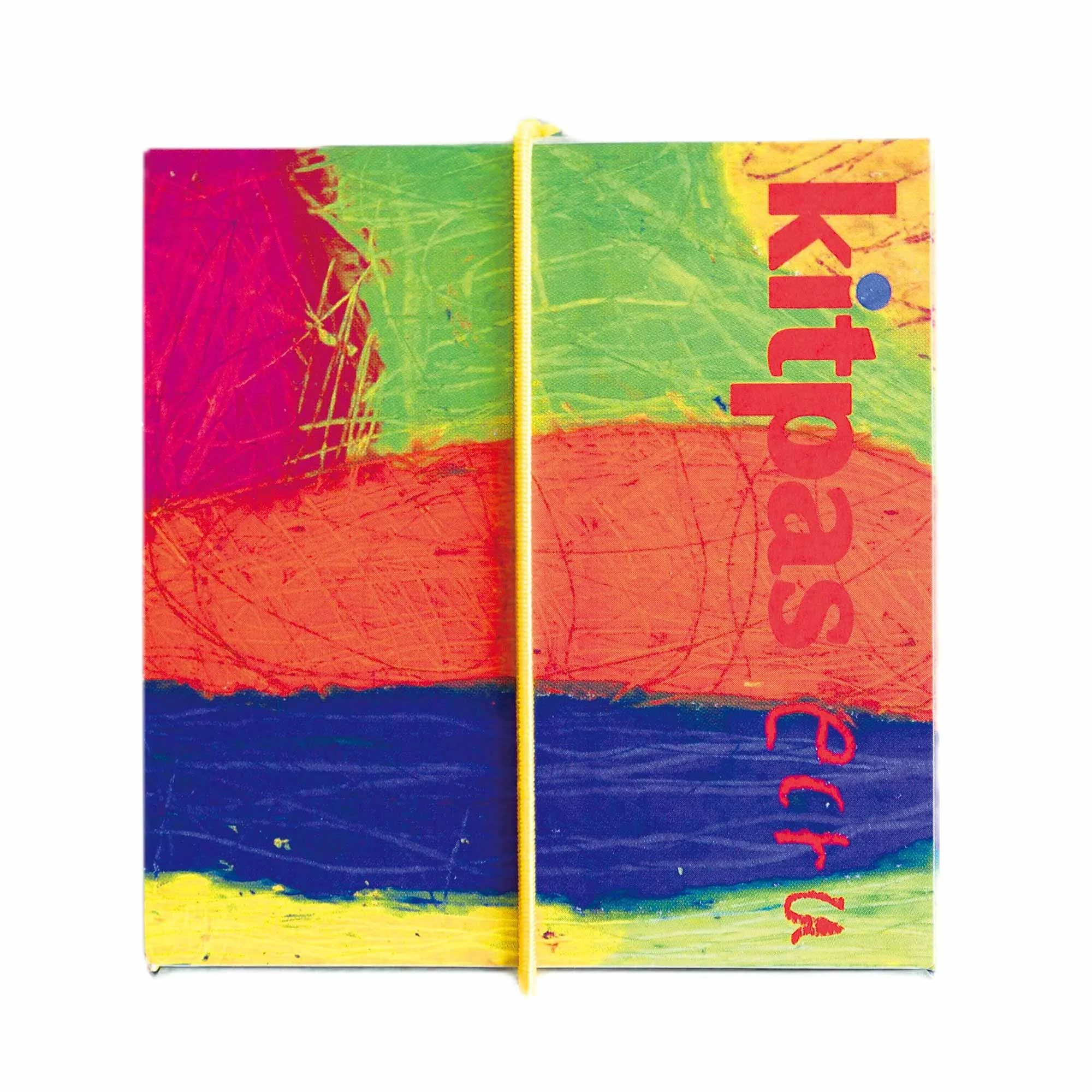 Kitpas by Artist voskové pastelky na sklo a papier Nature 6ks