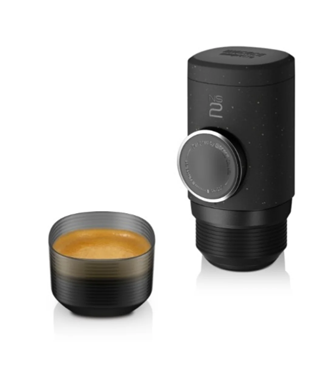 Minipresso NS2 Coal Black