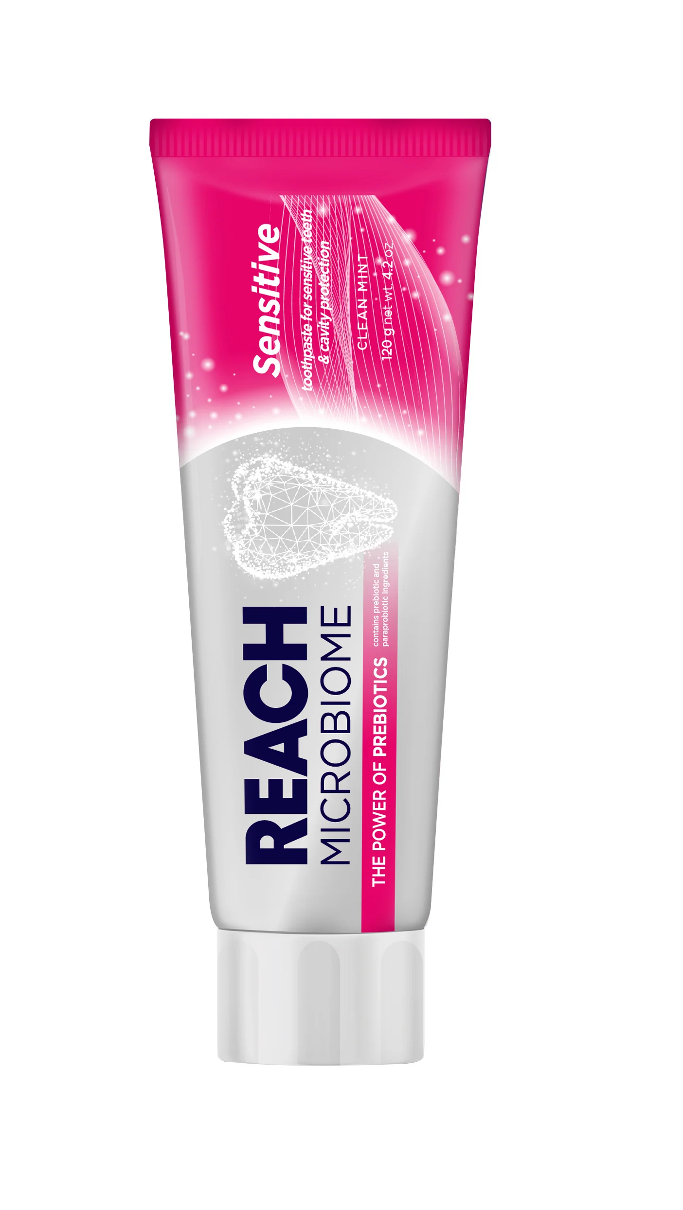 Microbiome Toothpaste Sensitive 120 g