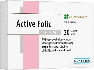 GENERICA Active Folic
