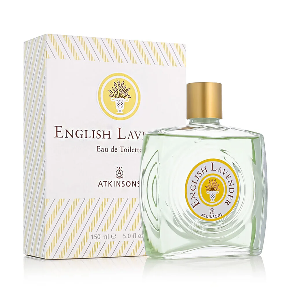 Atkinsons English Lavender EDT bez rozprašovače 150 ml UNISEX