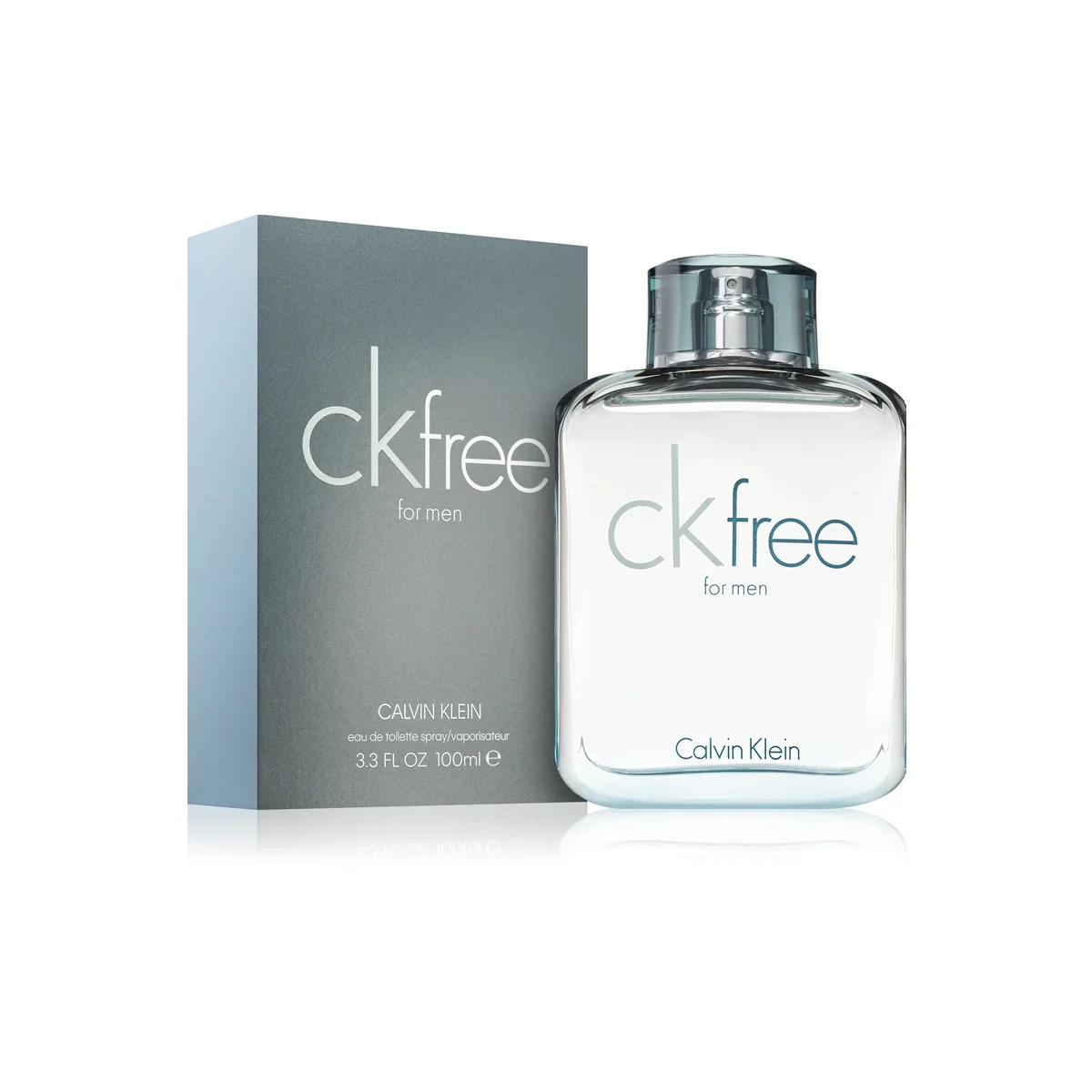 Calvin Klein CK Free (M) EDT 100 ml