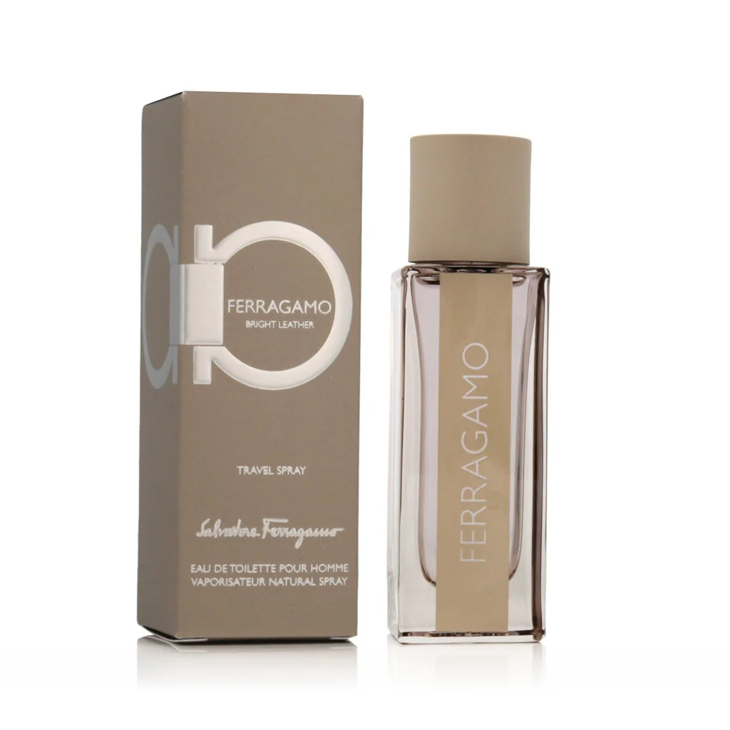 Salvatore Ferragamo Ferragamo Bright Leather toaletná voda 30 ml pre mužov