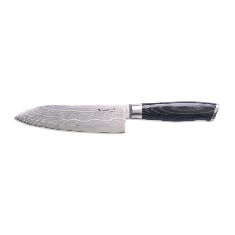 G21 Nôž Gourmet Damascus 17 cm, Santoku Gourmet Damascus 17 cm, Santoku NB-D1091