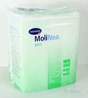 MOLINEA PLUS WINGS 1×20 ks, podložky