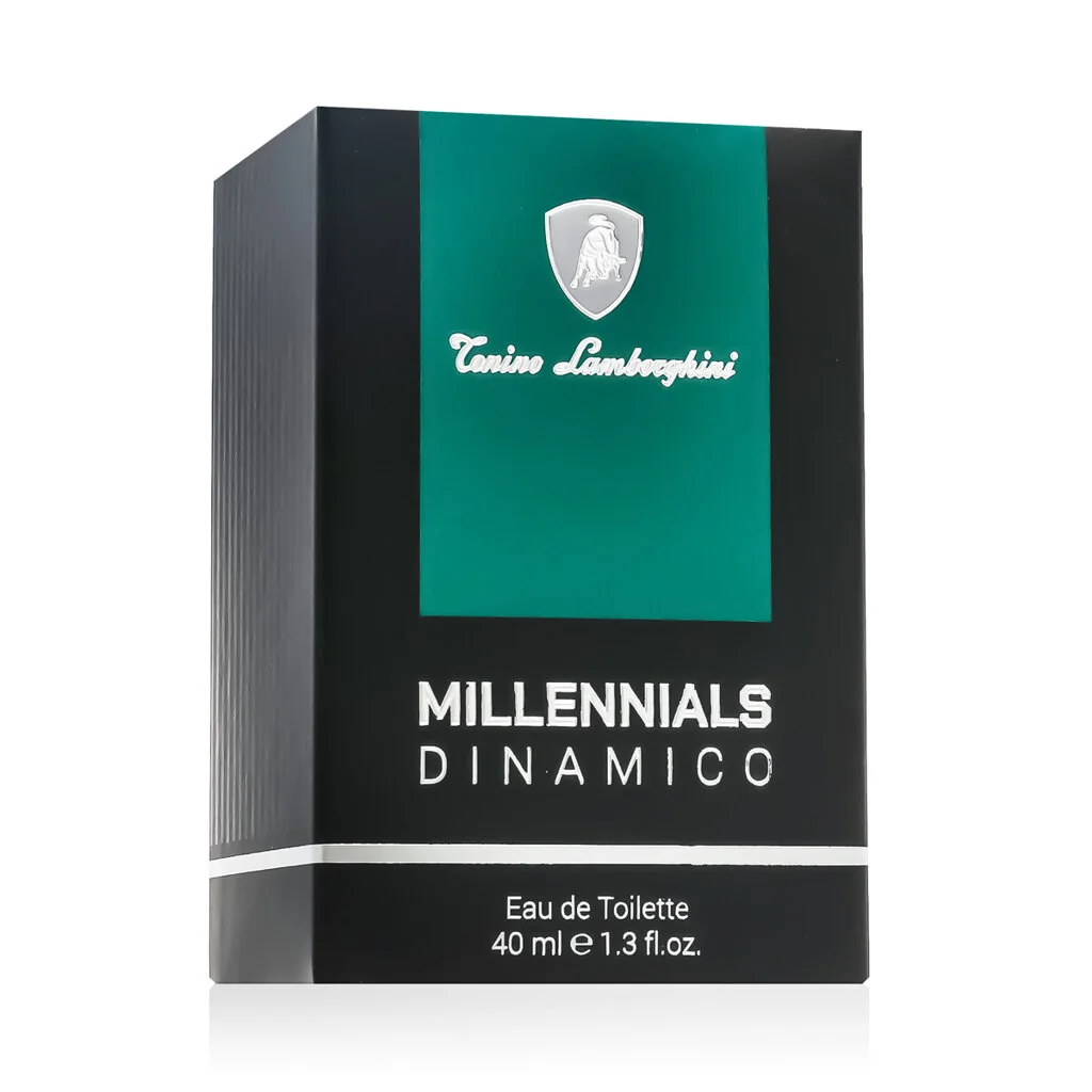 Tonino Lamborghini Millennials Dinamico EDT 40 ml pre mužov