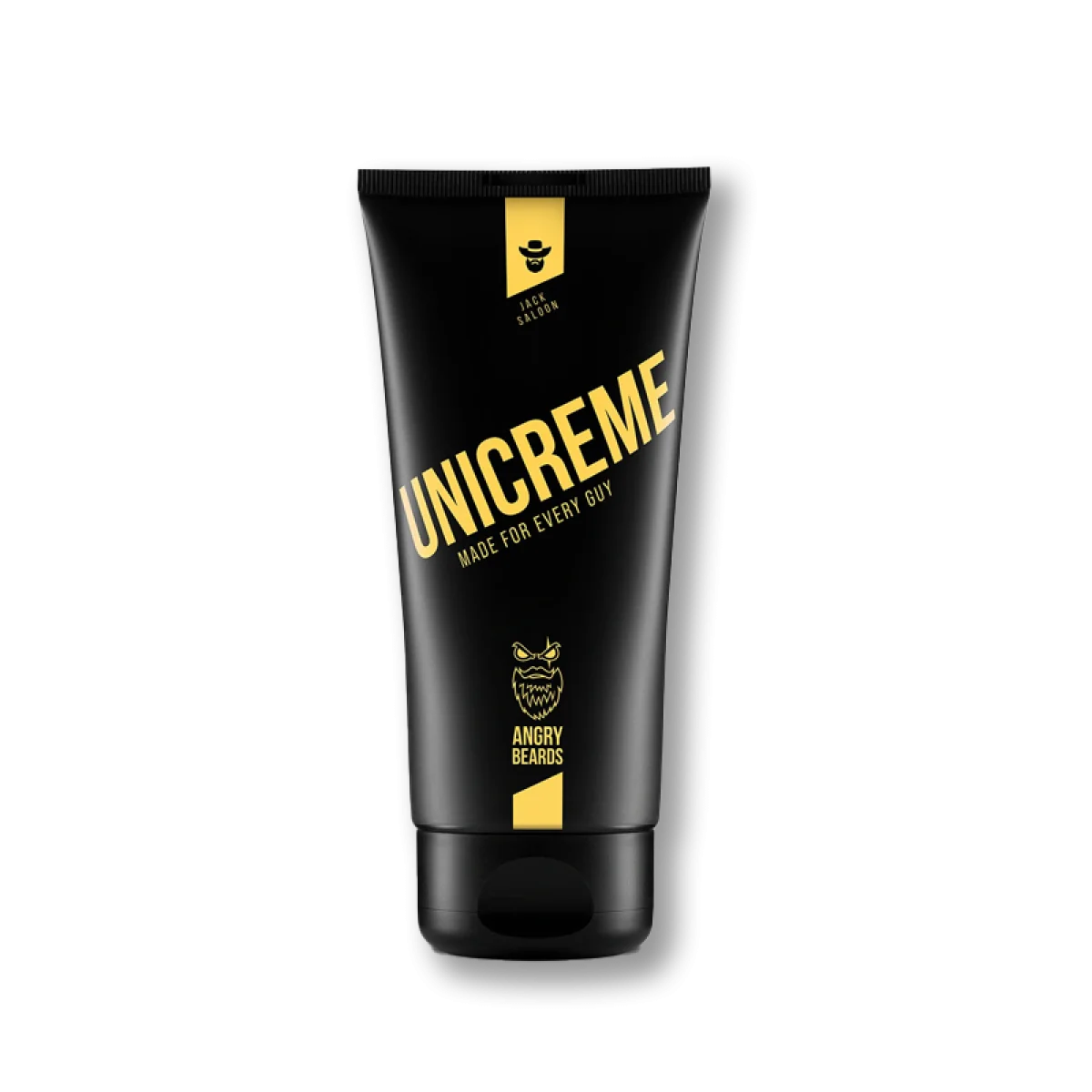Univerzálny krém na ruky a telo Angry Beards Jack Saloon 75ml