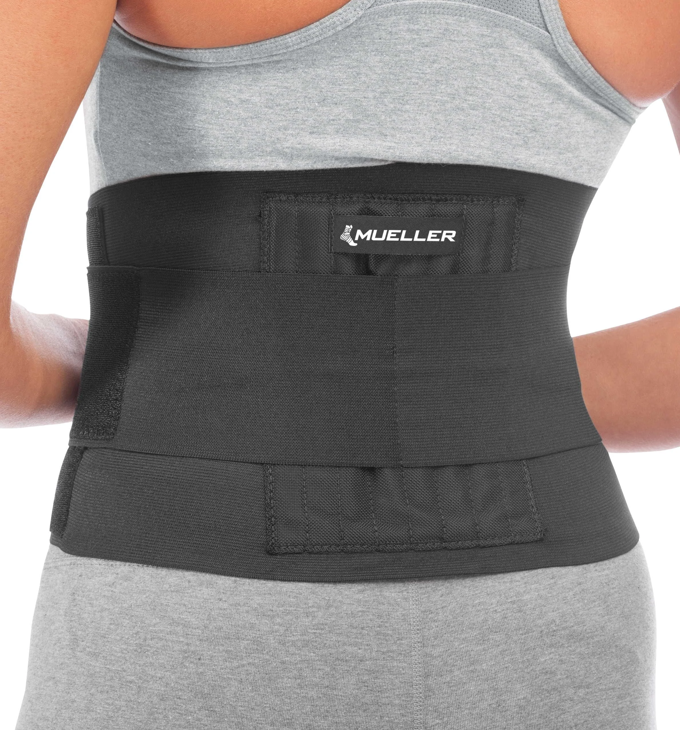 Mueller® Adjustable Back Brace, bedrový pás 1 ks