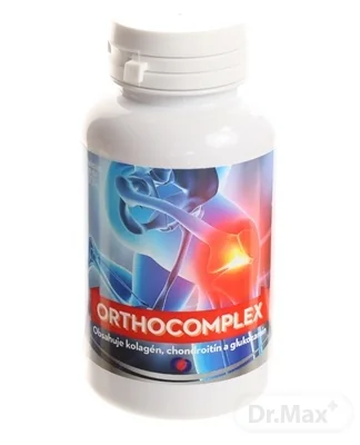ORTHOCOMPLEX 1×60 tbl, na kĺby a svaly