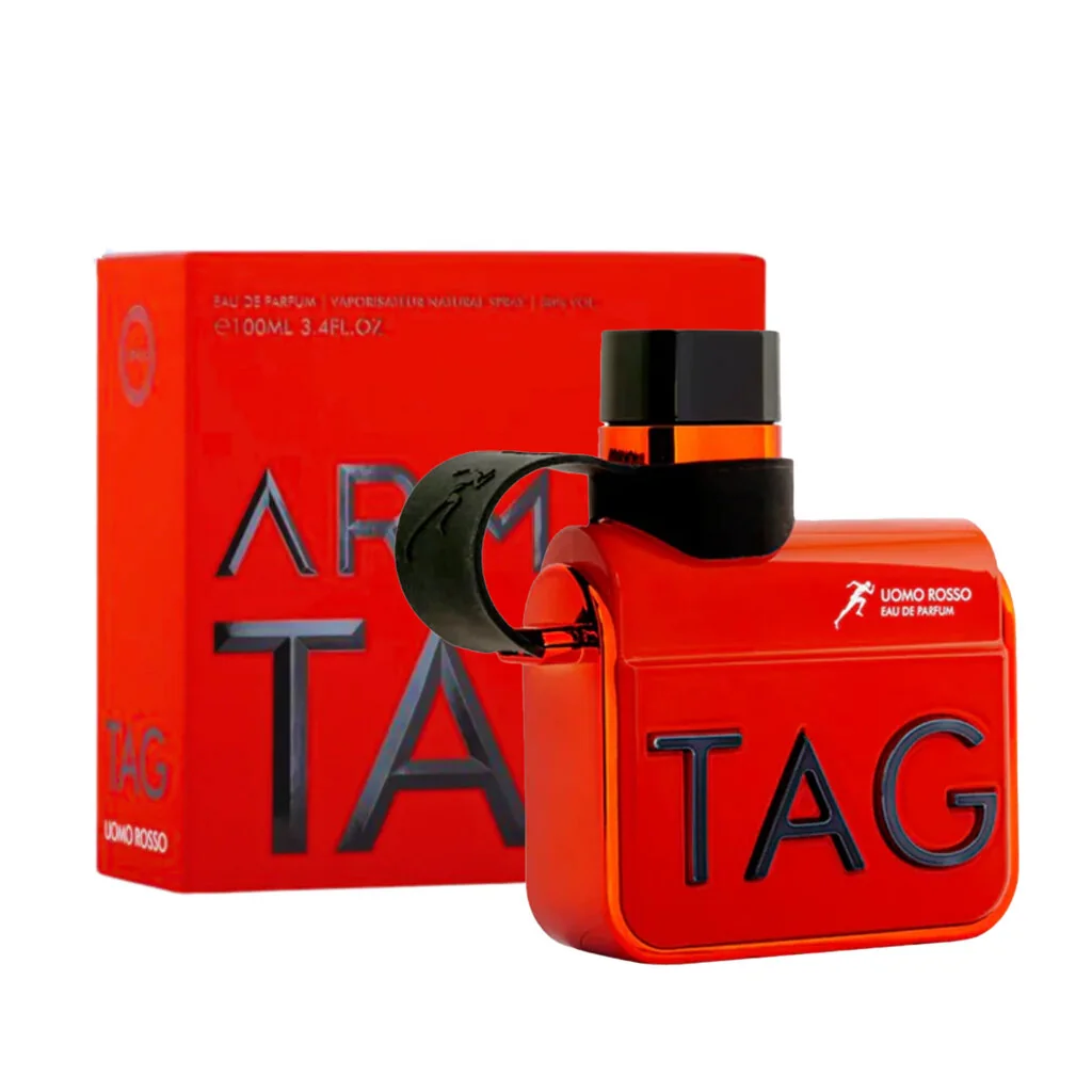 Armaf Tag Him Uomo Rosso EDP 100 ml M