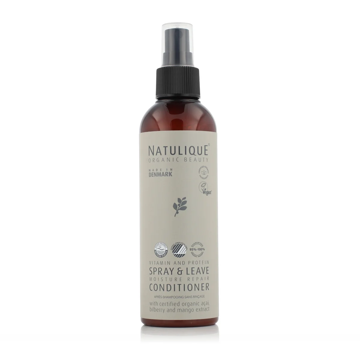 NATULIQUE - PRÍRODNÝ HYDRATAČNÝ REGENERAČNÝ KONDICIONÉR V SPREJI - 195ml HYDRATAČNÝ REGENERAČNÝ KONDICIONÉR V SPREJI - 195ml