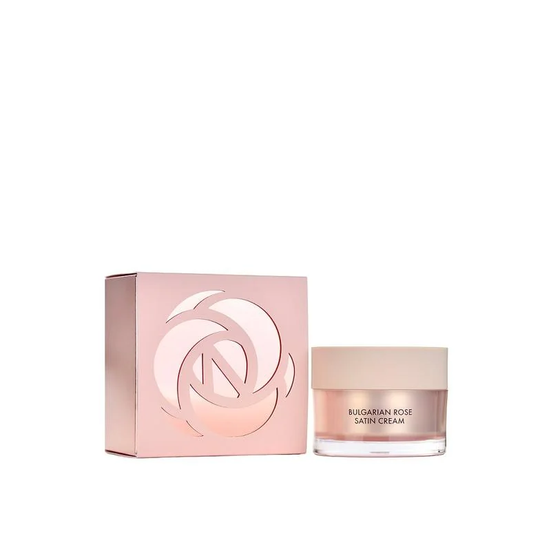 HEIMISH - Bulgarian rose satin cream - hydratačný pleťový krém 55 ml