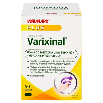 WALMARK Varixinal 1×60 tbl, výživový doplnok