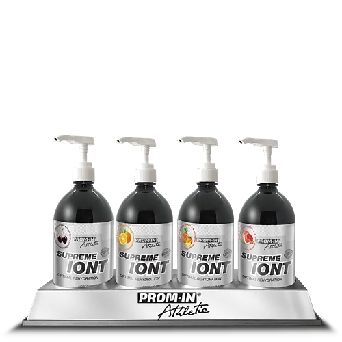 Supreme Iont višňa 1000ml 1×1000 g, sirup