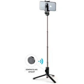 Fixed Fixss-Snl-Bk Selfie Tyc S Tripod 1ks 1×1 ks, selfie tyč